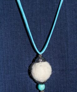 PEARL COLLECTION Turquenite Pearl - Pendant