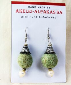 PEARL COLLECTION Pearl Earrings White
