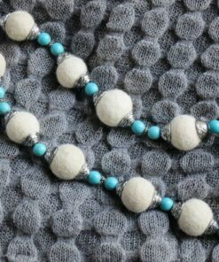 GEM COLLECTION Necklace with Turquenite