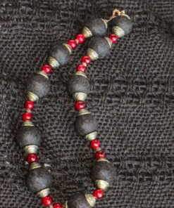 GEM COLLECTION Necklace with Coralite