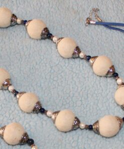 PEARL COLLECTION Lapislazuli - Necklace