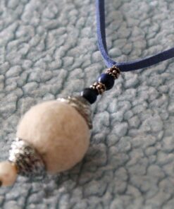 PEARL COLLECTION Lapislazuli - Pendant