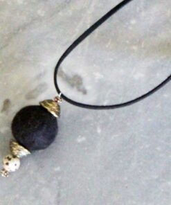 GEM COLLECTION Dalmatian Jaspis - Pendant